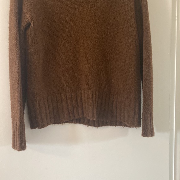 Re/Done 90’s VNeck Sweater - Picture 6 of 11